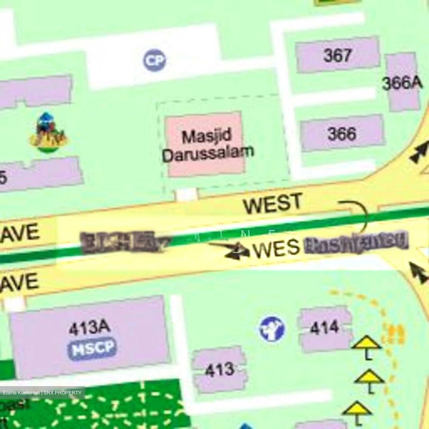 Blk 414 Commonwealth Avenue West (Clementi), HDB 5 Rooms #488666641
